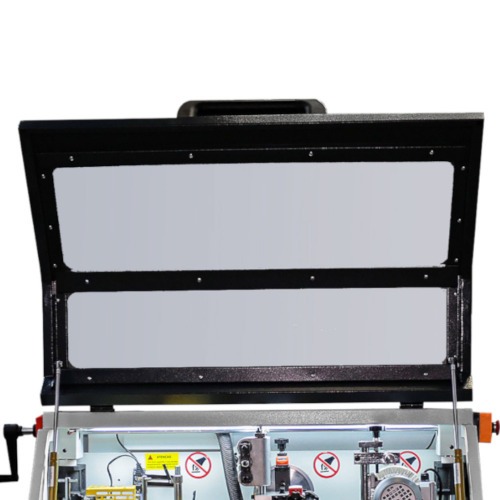 Coladeira de borda automtica 3 grupos trifsica 26999 - RZ-CD453GT