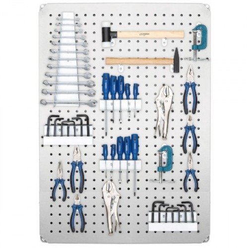 Painel para ferramentas em chapa perfurada - PM-P