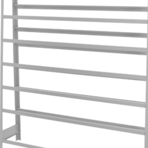 Estante metlica para 49 gavetas medidas diversas - EP49