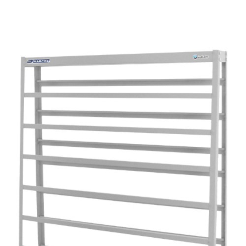 Estante metlica para 49 gavetas medidas diversas - EP49