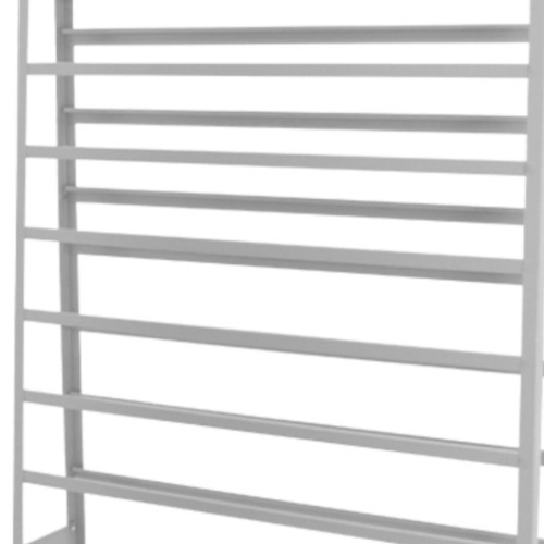 Estante metlica para 49 gavetas com medidas diversas - EF49