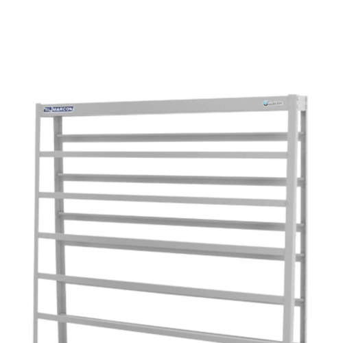 Estante metlica para 49 gavetas com medidas diversas - EF49