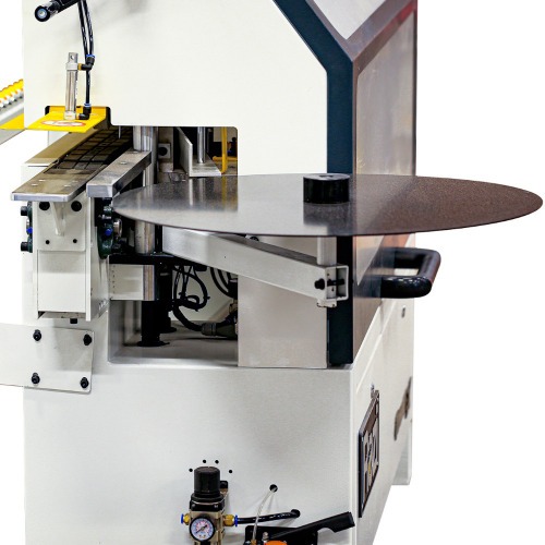 Coladeira de borda automática 4 grupos trifásica 21152 - RZ-CD45EX Coladeira de borda automática 4 grupos trifásica 21152 - RZ-CD45EX
