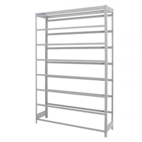 Estante metlica para 28 gavetas n 7 - EP28/7