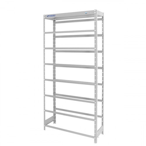 Estante metlica para 21 gavetas n 7 - EF21/7