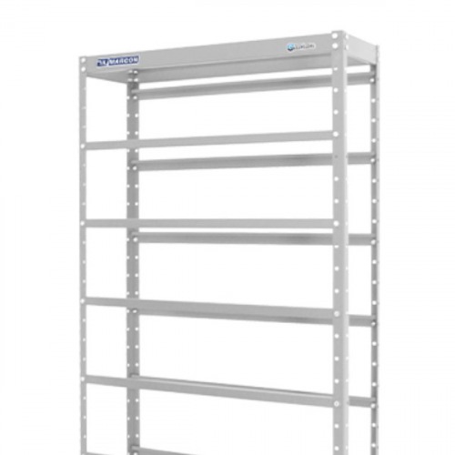 Estante metlica para 21 gavetas n 7 - EF21/7