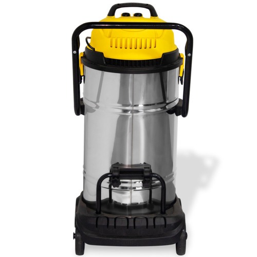 Aspirador de pó e líquido inox 2400W 70L - MAP 70L 220V Aspirador de pó e líquido inox 2400W 70L - MAP 70L 220V