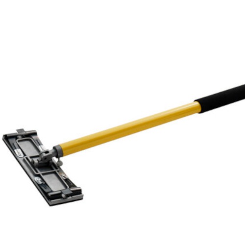 Lixadeira manual em alumnio para parede