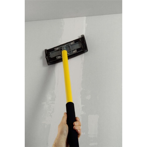 Lixadeira manual em alumnio para parede