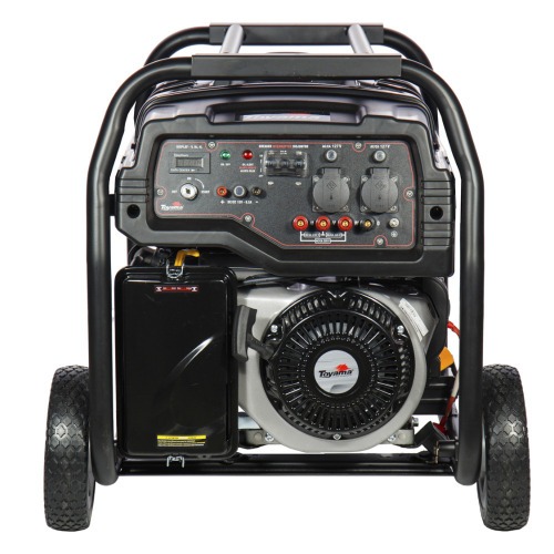 Gerador de energia 11,25 kva a gasolina Partida El�trica- TG10000CXE3-220