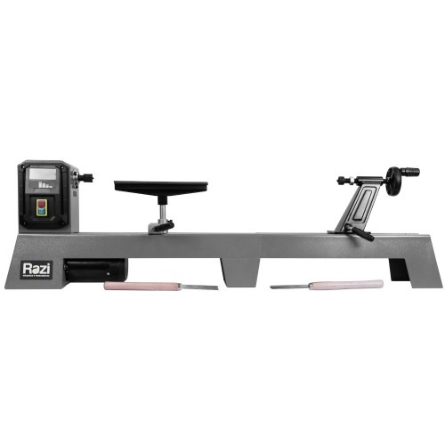 Torno de bancada para madeira 1000 mm 26548 - RZ-TN1000M2  220V