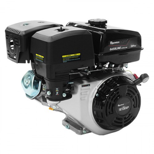 Motor a gasolina eixo 1