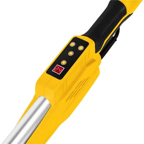 Lixadeira de parede e teto com LED 950W com acess�rios - LPV 950B  220V