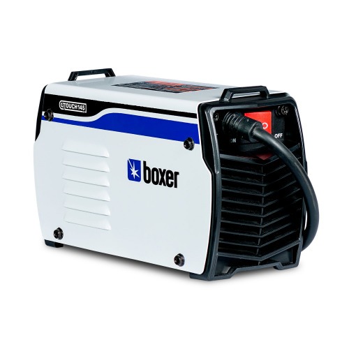 Inversora de solda 140A para eletrodo e tig Bivolt  - TOUCH 145 BV  110V/220V