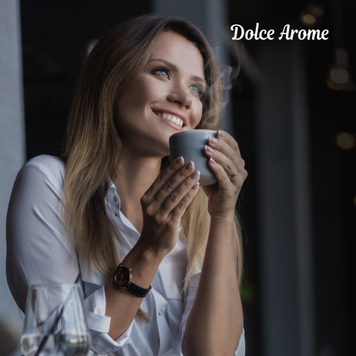 Cafeteira el�trica 800W jarra de vidro 32 x�caras Dolce Arome - C-44-32X-SI  220V