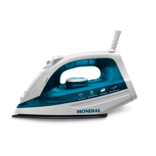Ferro de passar a vapor 1200 watts - F-32 110V Ferro de passar a vapor 1200 watts - F-32 110V