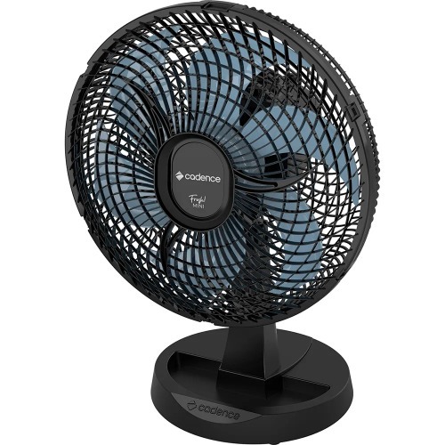 Ventilador de mesa mini 30 cm 6 pás 3 velocidades Fresh Mini - VTR310 110V Ventilador de mesa mini 30 cm 6 pás 3 velocidades Fresh Mini - VTR310 110V