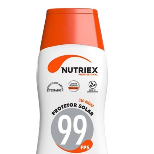 Protetor solar facial 120 ml FPS 99 - 9230293 Protetor solar facial 120 ml FPS 99 - 9230293