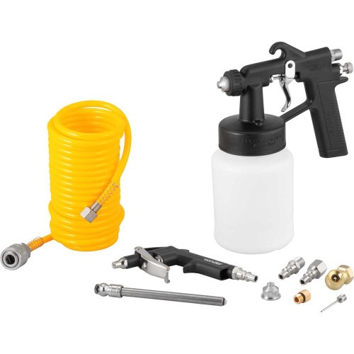 Compressor de ar direto 2,3 ps 1/2 hp com acessrios  110V/220V