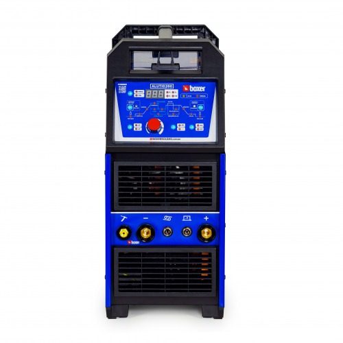 Inversora de solda Tig 280A para alumínio AC/DC Mono/Trifásica 220V - ALUTIG 280 AC/DC Inversora de solda Tig 280A para alumínio AC/DC Mono/Trifásica 220V - ALUTIG 280 AC/DC
