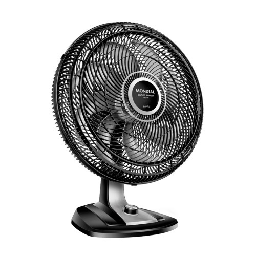 Ventilador de mesa 50 cm 8 p�s 3 velocidades Turbo  110V