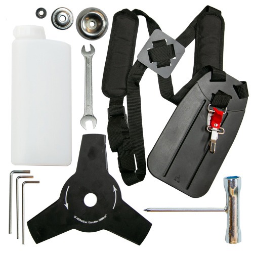 Roadeira a gasolina multifuncional 1,8 hp 42,7 cc 2 Tempos - TBC43MT