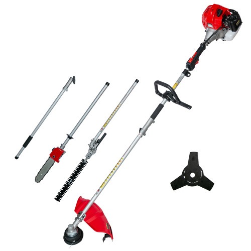 Roadeira a gasolina multifuncional 1,8 hp 42,7 cc 2 Tempos - TBC43MT