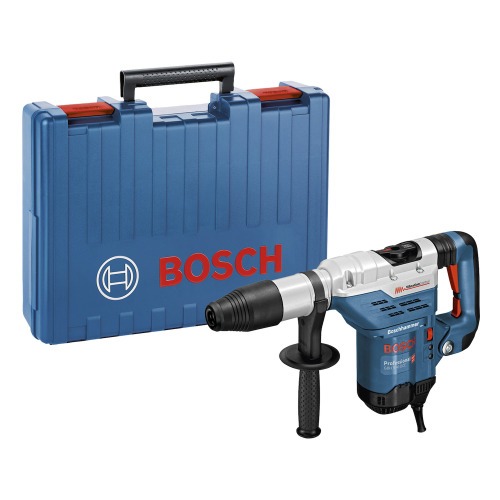 Martelo Perfurador Rompedor 1.150W 8,8 Joules SDS Max com matela - GBH5-40DCE 220V Martelo Perfurador Rompedor 1.150W 8,8 Joules SDS Max com matela - GBH5-40DCE 220V