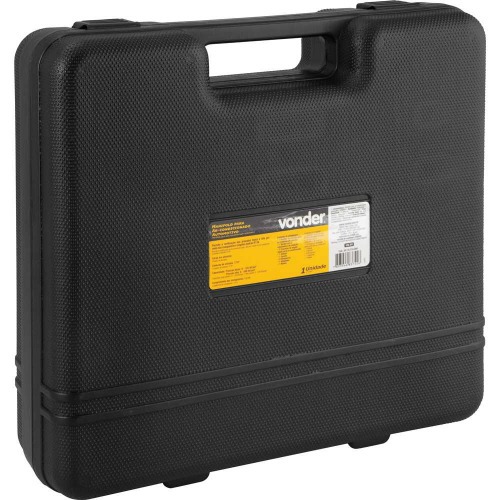 Manifold para ar-condicionado automotivo em alumnio