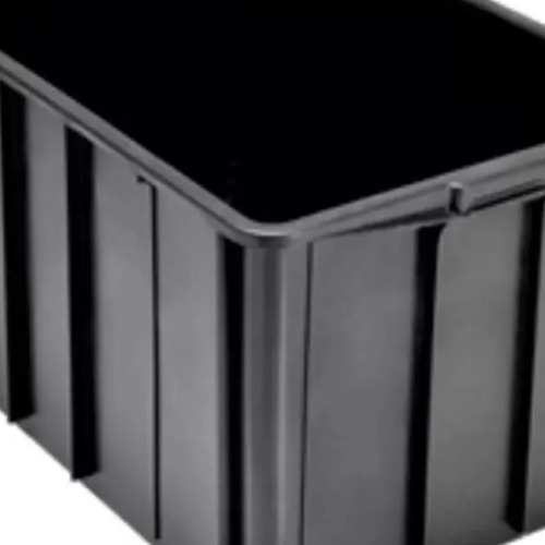Caixa plástica 180L 89 x 56 x 48 cm sem tampa Caixa plástica 180L 89 x 56 x 48 cm sem tampa