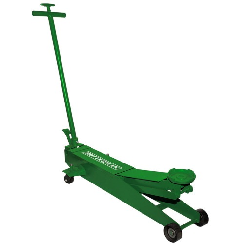 Macaco jacar hidrulico 2 toneladas roda de ferro - RLL-902