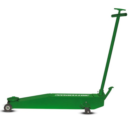 Macaco jacar hidrulico 2 toneladas roda de ferro - RLL-902