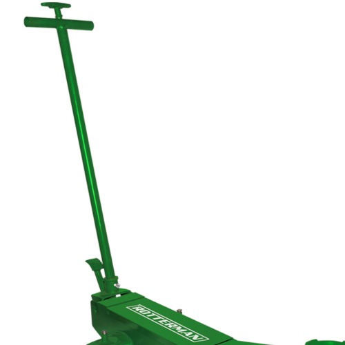 Macaco jacar hidrulico 2 toneladas roda de ferro - RLL-902