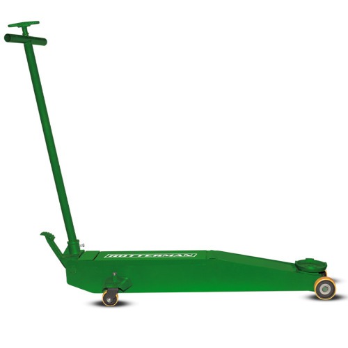 Macaco jacar hidrulico 2 toneladas roda de Poliuretano - RLL-903