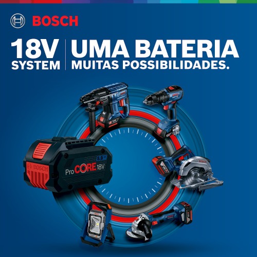Bateria 18V 8Ah �ons de l�tio - ProCORE