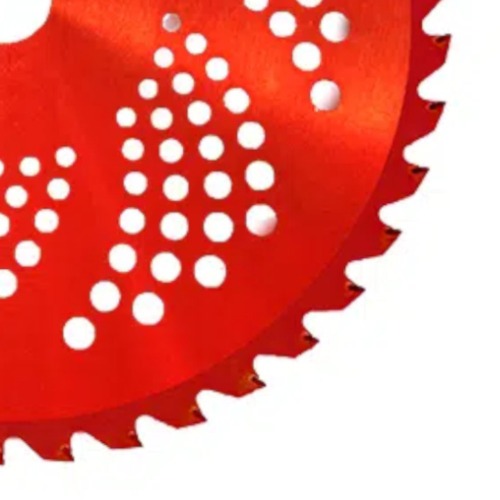 Lâmina para roçadeira com 40 dentes 255 x 25,4 mm Lâmina para roçadeira com 40 dentes 255 x 25,4 mm