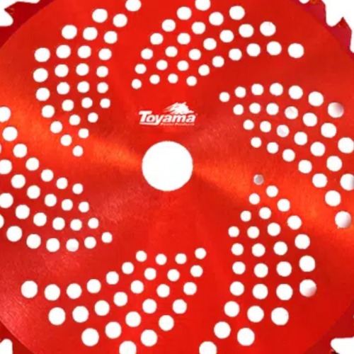 Lâmina para roçadeira com 40 dentes 255 x 25,4 mm Lâmina para roçadeira com 40 dentes 255 x 25,4 mm