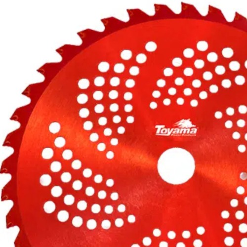 Lâmina para roçadeira com 40 dentes 255 x 25,4 mm Lâmina para roçadeira com 40 dentes 255 x 25,4 mm