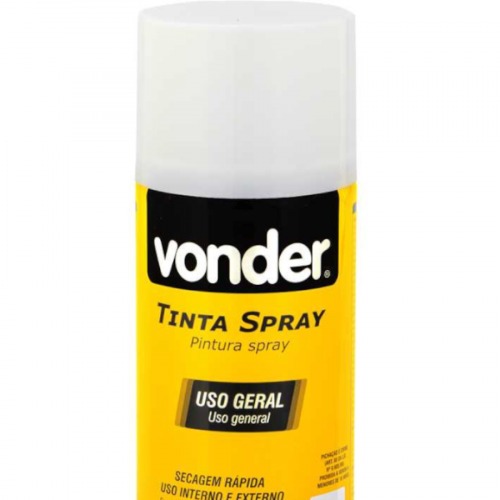 Tinta spray para uso geral 350 ml Tinta spray para uso geral 350 ml