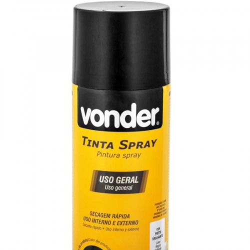 Tinta spray para uso geral 350 ml