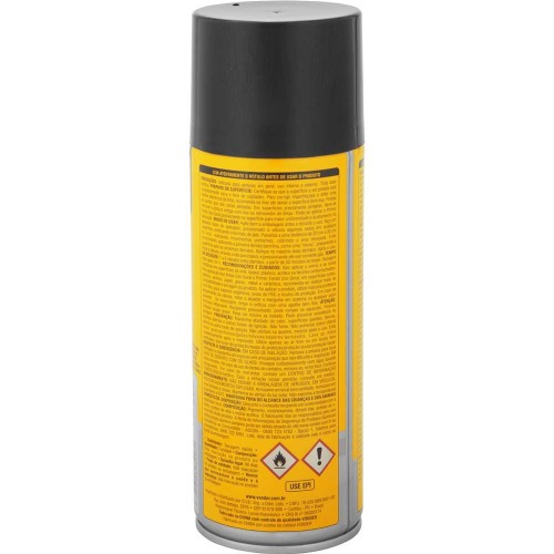 Tinta spray para uso geral 350 ml Tinta spray para uso geral 350 ml