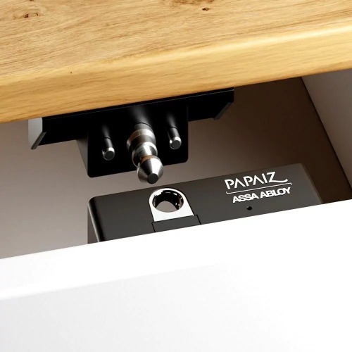 Fechadura eletrnica invisvel para moveis gavetas e armrios - PPZ-1002