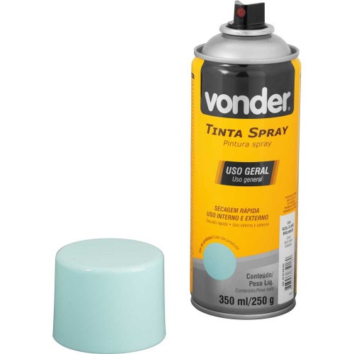 Tinta spray para uso geral 350 ml