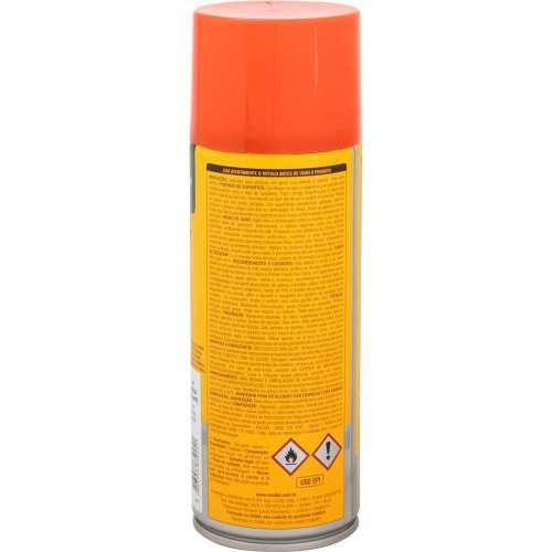 Tinta spray para uso geral 350 ml