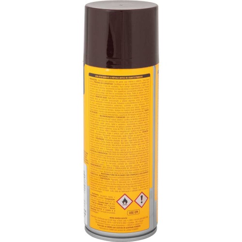Tinta spray para uso geral 350 ml Tinta spray para uso geral 350 ml