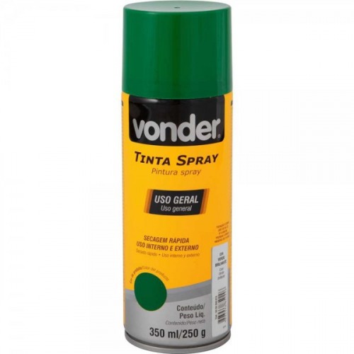 Tinta spray para uso geral 350 ml Tinta spray para uso geral 350 ml