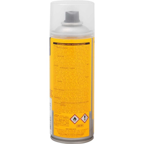 Verniz em spray natural para uso geral 350 ml