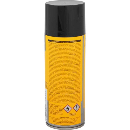 Tinta spray alta temperatura 350 ml Tinta spray alta temperatura 350 ml