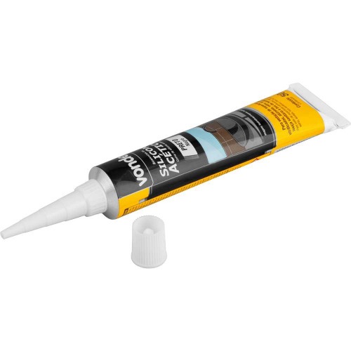 Silicone ac�tico para veda��o 50 gramas blister