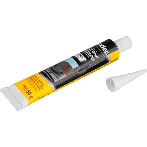 Silicone ac�tico para veda��o 50 gramas blister